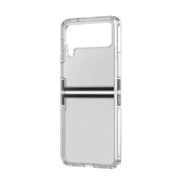 Tech21 EvoClear Case for Galaxy Z Flip 4 - Clear